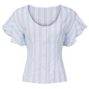 RTR | Cupcakes & Cashmere | Brentwood Top